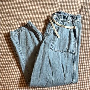 GAP Light Blue Casual Pants